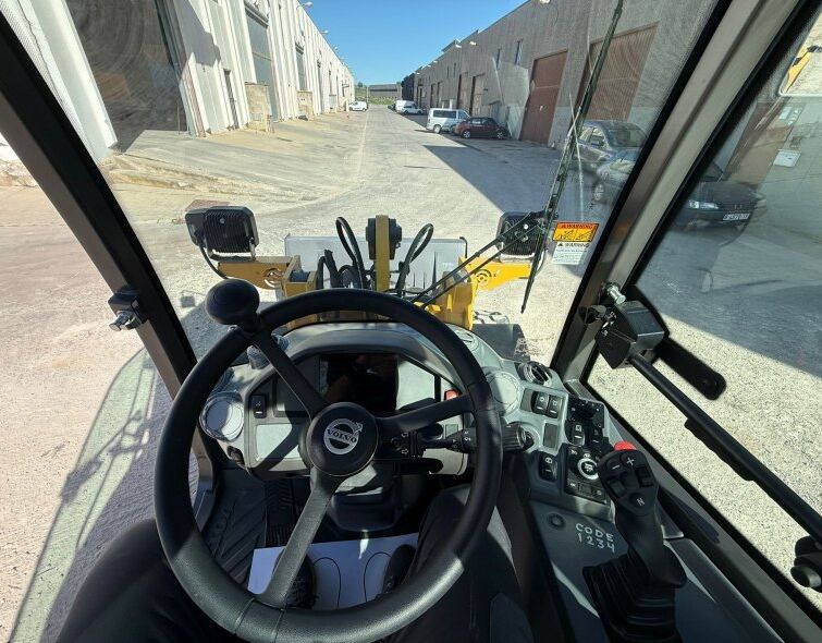 VOLVO VOLVO L20 ELECTRIC